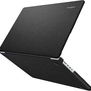 Spigen Urban Fit Designed for MacBook Pro 14 inch Hard Shell Case